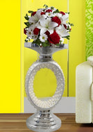 Captivating Creative Trendy Floor Flower Vase / Lixra