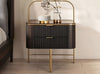 Set Of 2 Exclusive Wooden Night Stands / Lixra