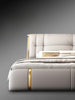 Italian Luxurious Leather Bed / Lixra