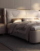 Versatile Modern Design Leather Bed / Lixra
