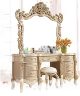 European Design Classy Luxurious Dresser Table / Lixra