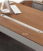 Excellence Wooden Design L-Shaped Computer Desk / Lixra