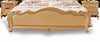 Elegant European Design Luxury Leather Bed / Lixra