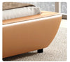 Cozy Modern Leather Upholstery Bed / Lixra