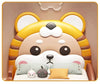 Modern Leather Teddy Design Kid's Bed / Lixra