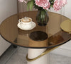 Luxurious Design Round Side Table / Lixra