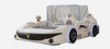 Ultimate Luxurious Leather Kid's Car Bed / Lixra
