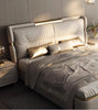 Versatile Modern Design Leather Bed / Lixra