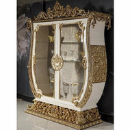 European Design Antique Royal Wine Cabinet / Lixra 