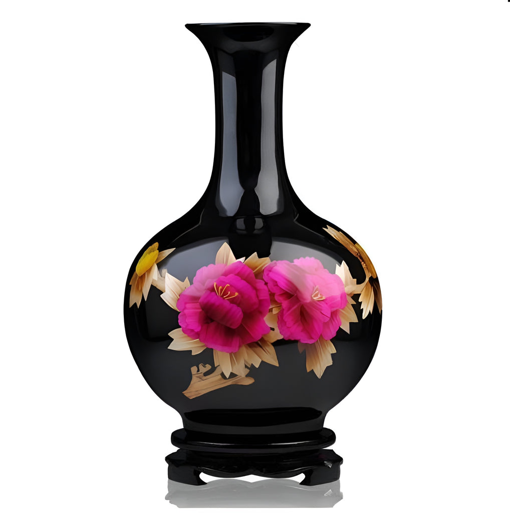Classic Look Modern Flower Vase / Lixra
