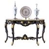 European Luxurious Wooden Accent Table / Lixra