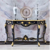 European Luxurious Wooden Accent Table / Lixra