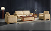 Luxury Indoors Leather Sofa Set / Lixra