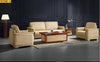 Luxury Indoors Leather Sofa Set / Lixra