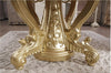 Round Marble European Dining Table-Set / Lixra