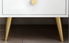 Set Of 2 Modern Bedside Wooden Night Stand / Lixra