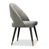 Nordic Light Marble Dining Table Set