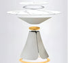 Classic Designed Marble Dining Table Set / Lixra