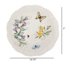 Fluttering Elegance 18-Piece Porcelain Dinnerware Set