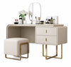 Button Tufted Design Modern Leather Bed / Lixra