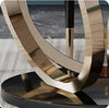Classic Designed Marble Dining Table-Set / Lixra