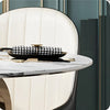 Classic Designed Marble Dining Table-Set / Lixra