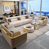 Regal Elegance Collection of 3+2+1 Seater Sofa Set / Lixra