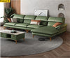 Luxury Convertible Sectional Sofa / Lixra