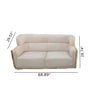 Regal Elegance Collection of 3+2+1 Seater Sofa Set / Lixra