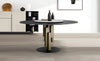 Minimalistic Designed  Marble Top Table