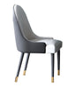 Minimalistic Marble Dining Table Set / Lixra