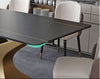 Modern Designed Marble Dining Table Set / Lixra