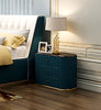 Modern Style Endearing Leather Bed / Lixra