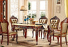 Brusten European Wooden Dining Table Set / Lixra