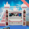 Enchanted Princess Castle Bedroom Set / Lixra