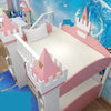 Enchanted Princess Castle Bedroom Set / Lixra