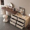 Adaptable Wood Makeup Dresser Table / Lixra