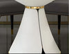 Classic Designed Marble Dining Table Set / Lixra