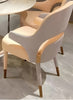 Creative Italian Marble Dining Table Set / Lixra