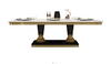 Magnificent Luxurious Marble Dining Table / Lixra