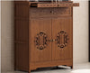 Beautiful Wooden Cultural Cabinet And Storage / Lixra