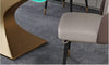 Modern Designed Marble Dining Table Set / Lixra