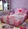 Adorable Stylish Design Children's Bed / Lixra