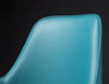 Set Of 4 Luxurious Leather Dining Chairs / Lixra