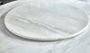 Elegant Design Marble-Top Dining Table / Lixra