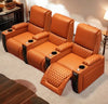 Modern Comfort 3-Seater Or 4-Seater Power Recliner Sofa / Lixra