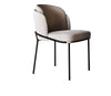 Set Of 4 Italian Fabric Dining Chair / Lixra