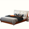 Moderate Design Exclusive Leather Bed / Lixra