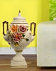 Decorative Ceramic Finish Flower Vase / Lixra