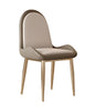 Mid-Century Modern Dining Room Chair for 4 / Lixra